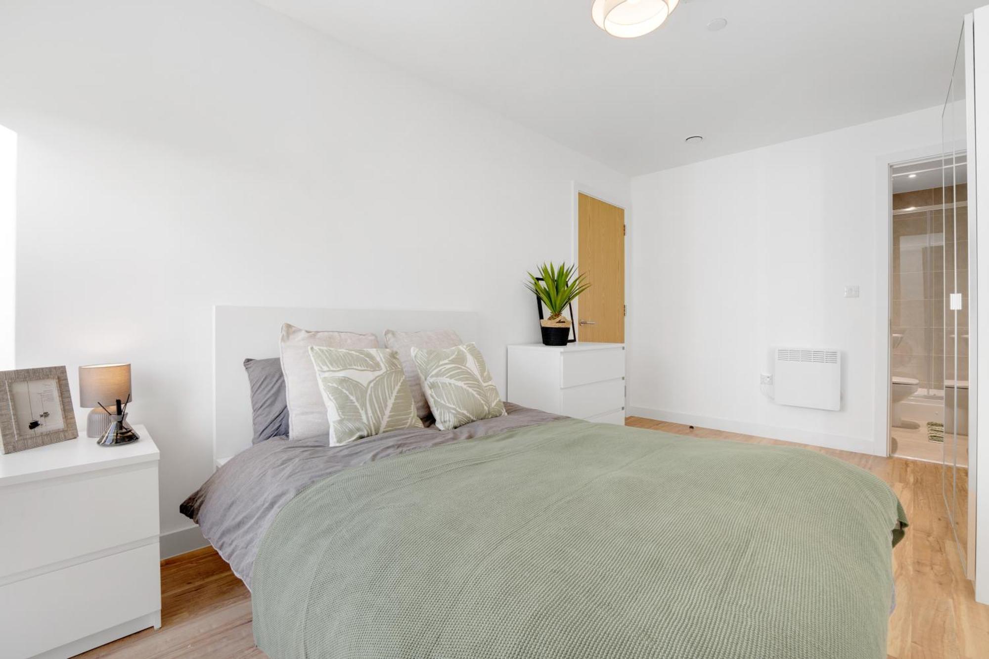 Appartement New! 2br In Media *
