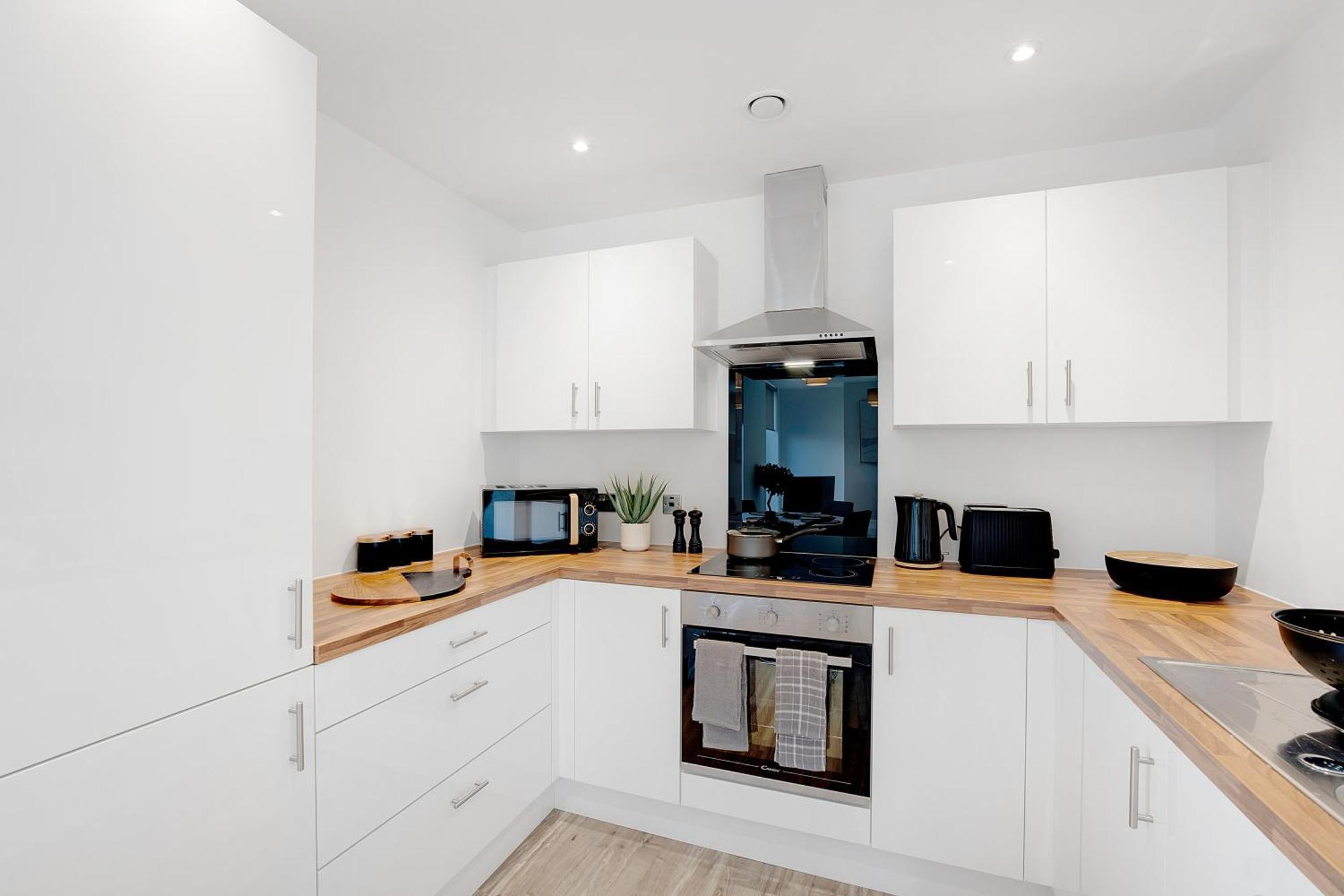 Appartement New! 2br In Media