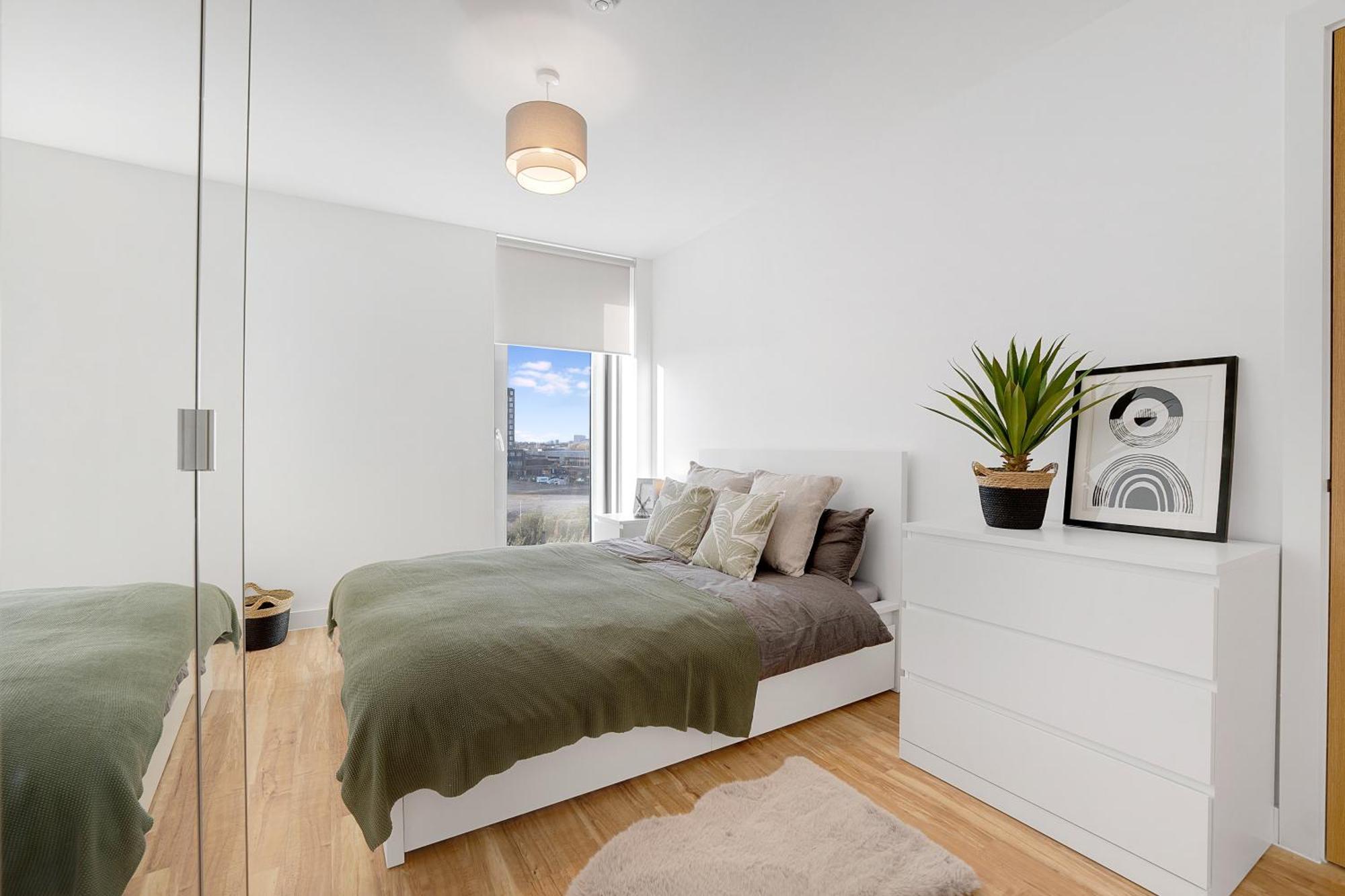 Appartement New! 2br In Media Manchester